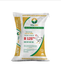 B 12S Plus – Thức ăn hỗn hợp cho Gà trắng từ 28 ngày – 42 ngày tuổi