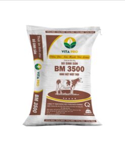 BM 3500 Thức ăn tinh cho Bò sinh sản