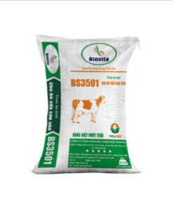 BS 3501 - Thức ăn tinh cho Bò sữa cao sản