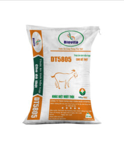 DT 5805 - Thức ăn tinh hỗn hợp cho Dê thịt