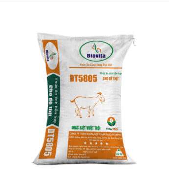 DT 5805 - Thức ăn tinh hỗn hợp cho Dê thịt