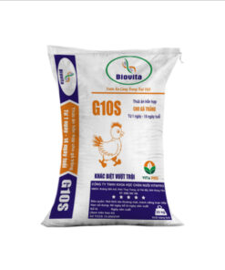 G 10S - Thức ăn hỗn hợp cho Gà trắng từ 1 ngày - 14 ngày tuổi