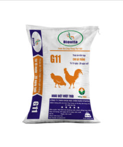 G 11 - Thức ăn hỗn hợp cho Gà trắng từ 15 ngày - 28 ngày tuổi