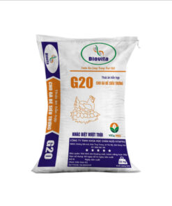 G 20 - Thức ăn hỗn hợp cho Gà đẻ siêu trứng
