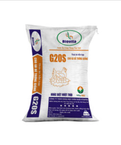G 20S - Thức ăn hỗn hợp cho Gà đẻ trứng giống