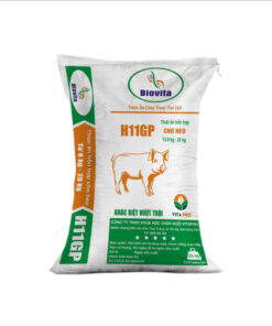 H 11GP - Thức ăn hỗn hợp cho Heo từ 8 kg - 20 Kg