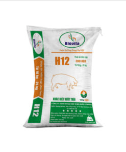 H 12 - Thức ăn hỗn hợp cho Heo từ 10 kg - 25 kg