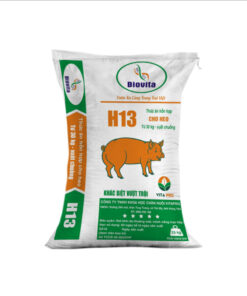 H 13 - Thức ăn hỗn hợp cho Heo từ 30 kg - xuất chuồng