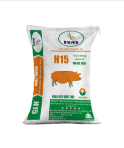 H 15 - Thức ăn hỗn hợp cho Heo nái - Mang thai
