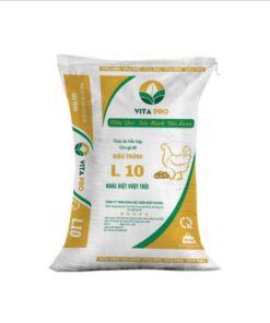 L 10 - Thức ăn hỗn hợp cho Gà đẻ - Siêu trứng