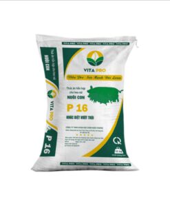 P 16 - Thức ăn hỗn hợp cho Heo nái - Nuôi con