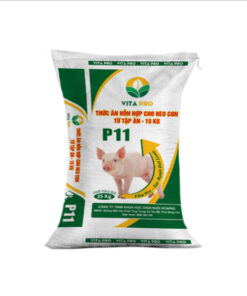 P 11 - Thức ăn hỗn hợp cho Heo con từ tập ăn - 15 kg