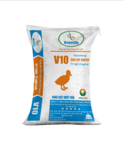 V 10 - Thức ăn hỗn hợp cho Vịt Super từ 1 ngày - 21 ngày tuổi