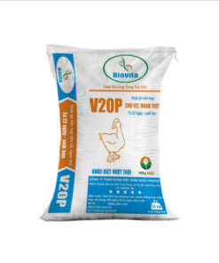 V 20P - Thức ăn hỗn hợp cho Vịt, Ngan thịt từ 22 ngày - xuất bán