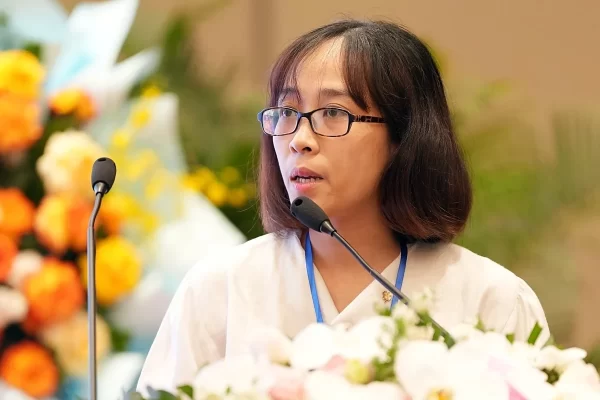 Bà Giang Thị Thanh Nhàn, Phòng thí nghiệm trọng điểm Công nghệ tế bào động vật